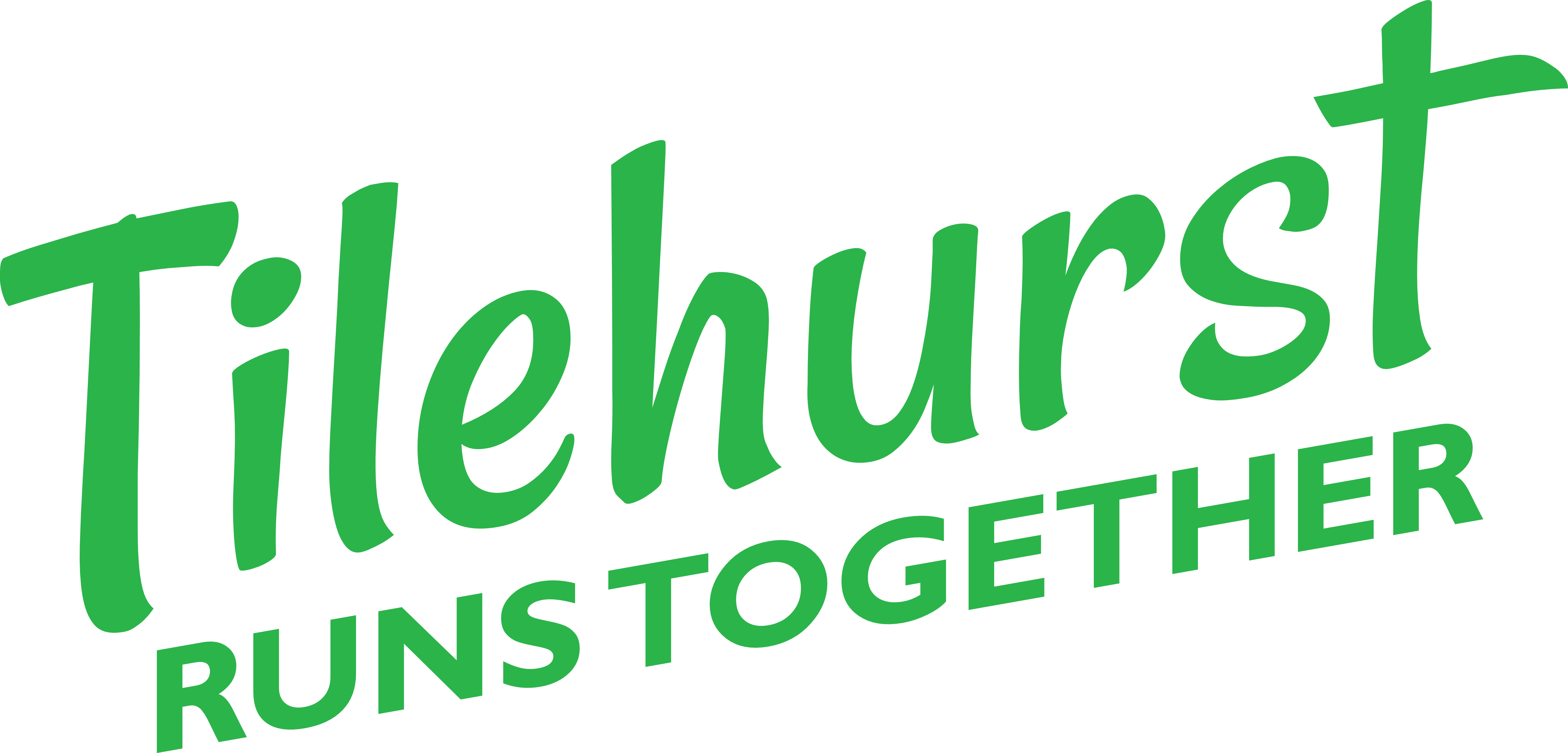 Tilehurst Runs Together